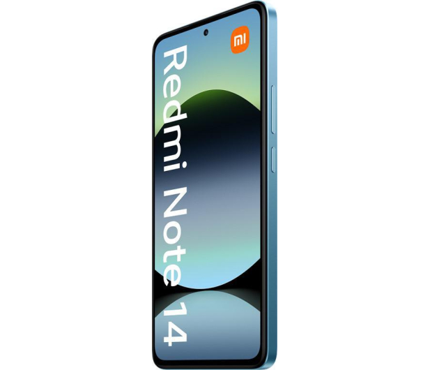 XIAOMI REDMI NOTE 14 6/128GB Niebieski - 1308419 - zdjęcie 4